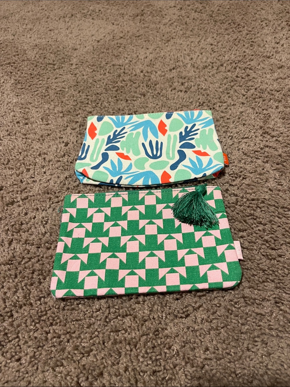 IPSY small make up bags